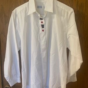 Teacher Button-Down Shirt